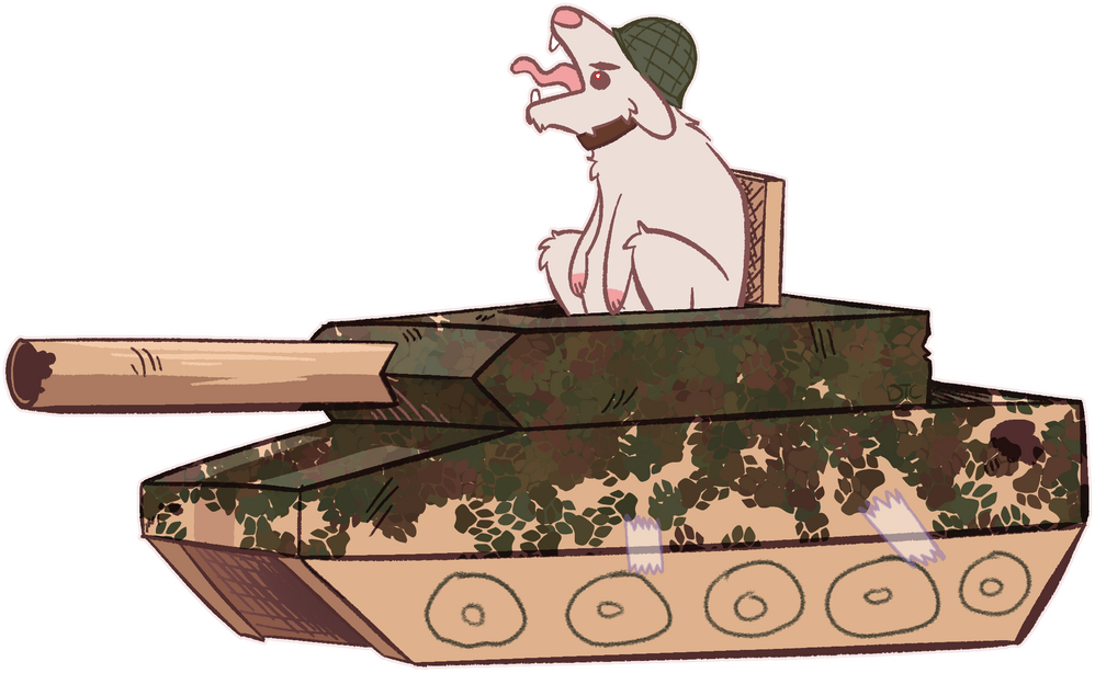 Gerb tank