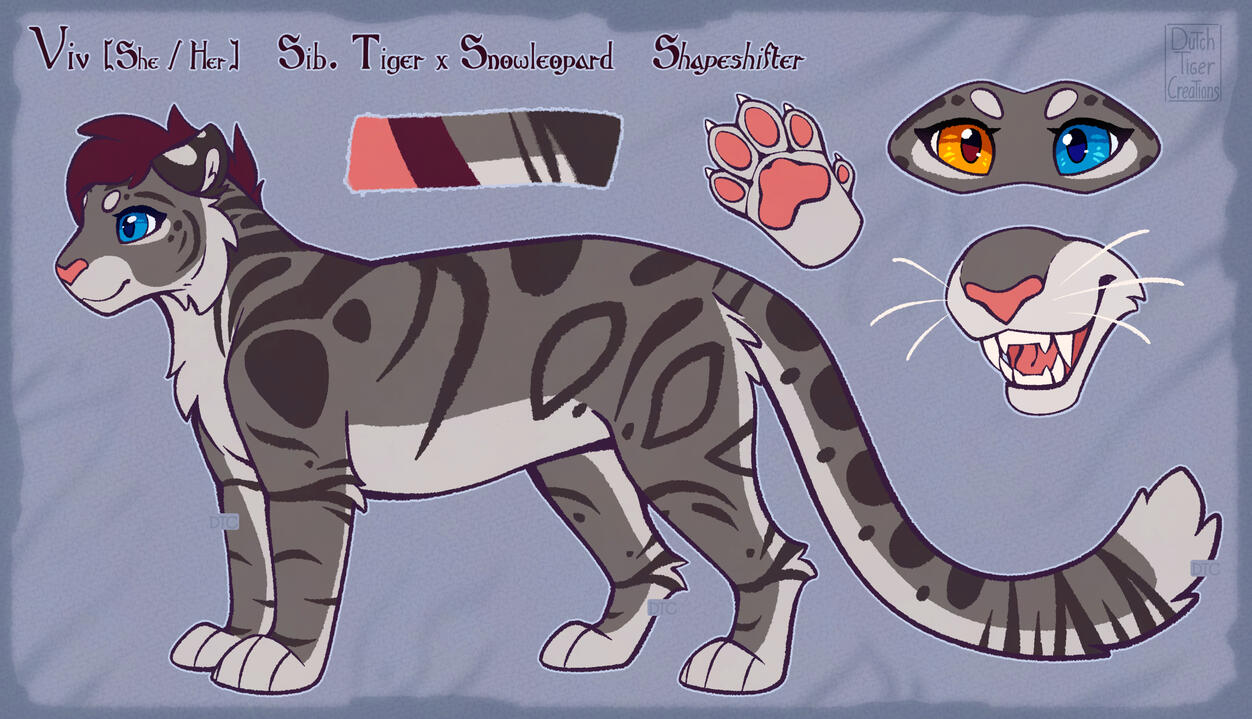 Ref - Viv feral