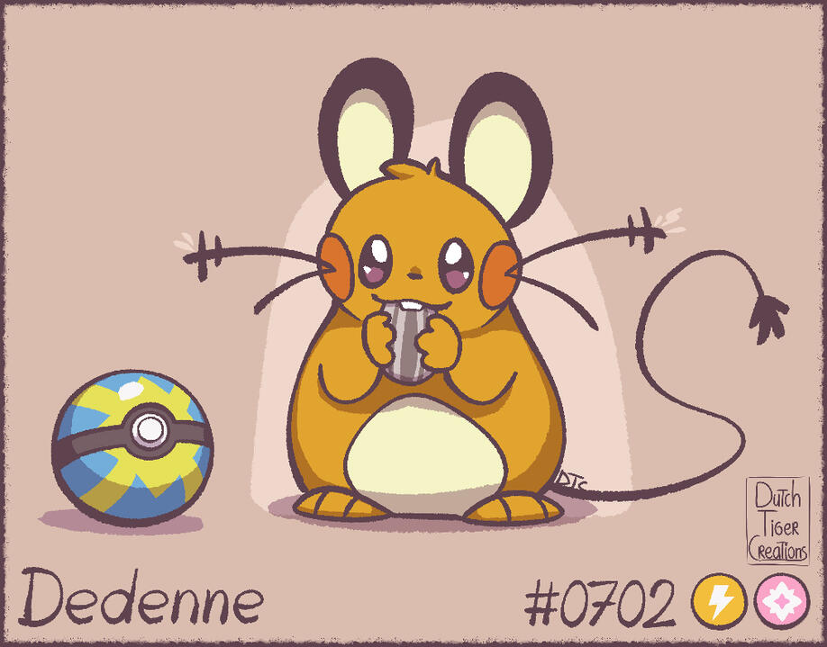 Dedenne