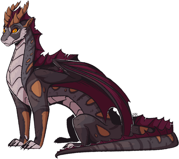 Western dragon