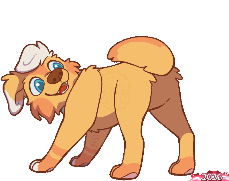 Spark wags
