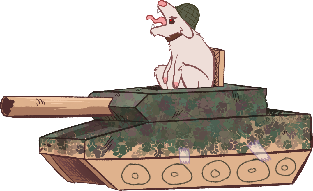 gerb tank