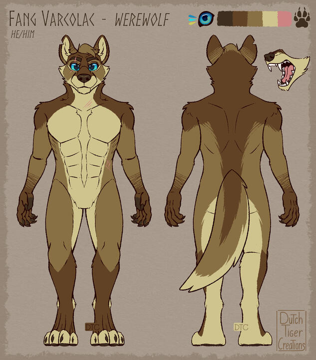 Ref - Fang