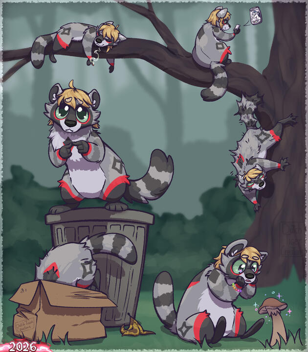Raccoonv1bez
